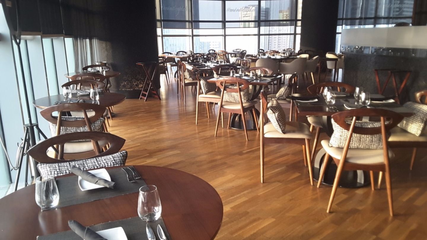 Mint Leaf Of London(Restaurants & Bars) in Dubai International