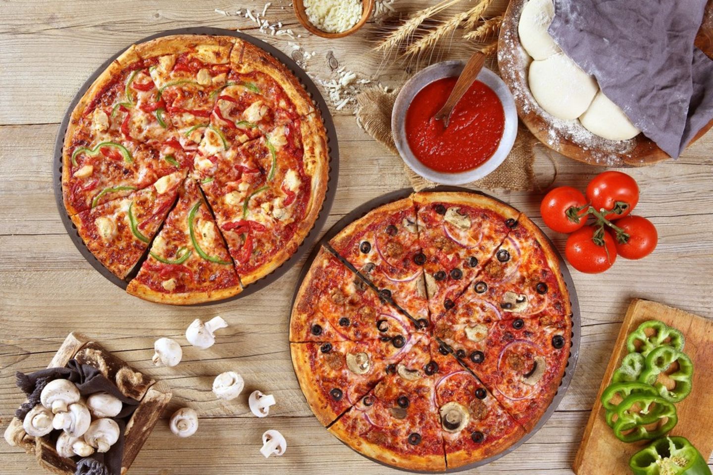 Blaze Pizza(Restaurants & Bars) in Burj Khalifa, Dubai HiDubai