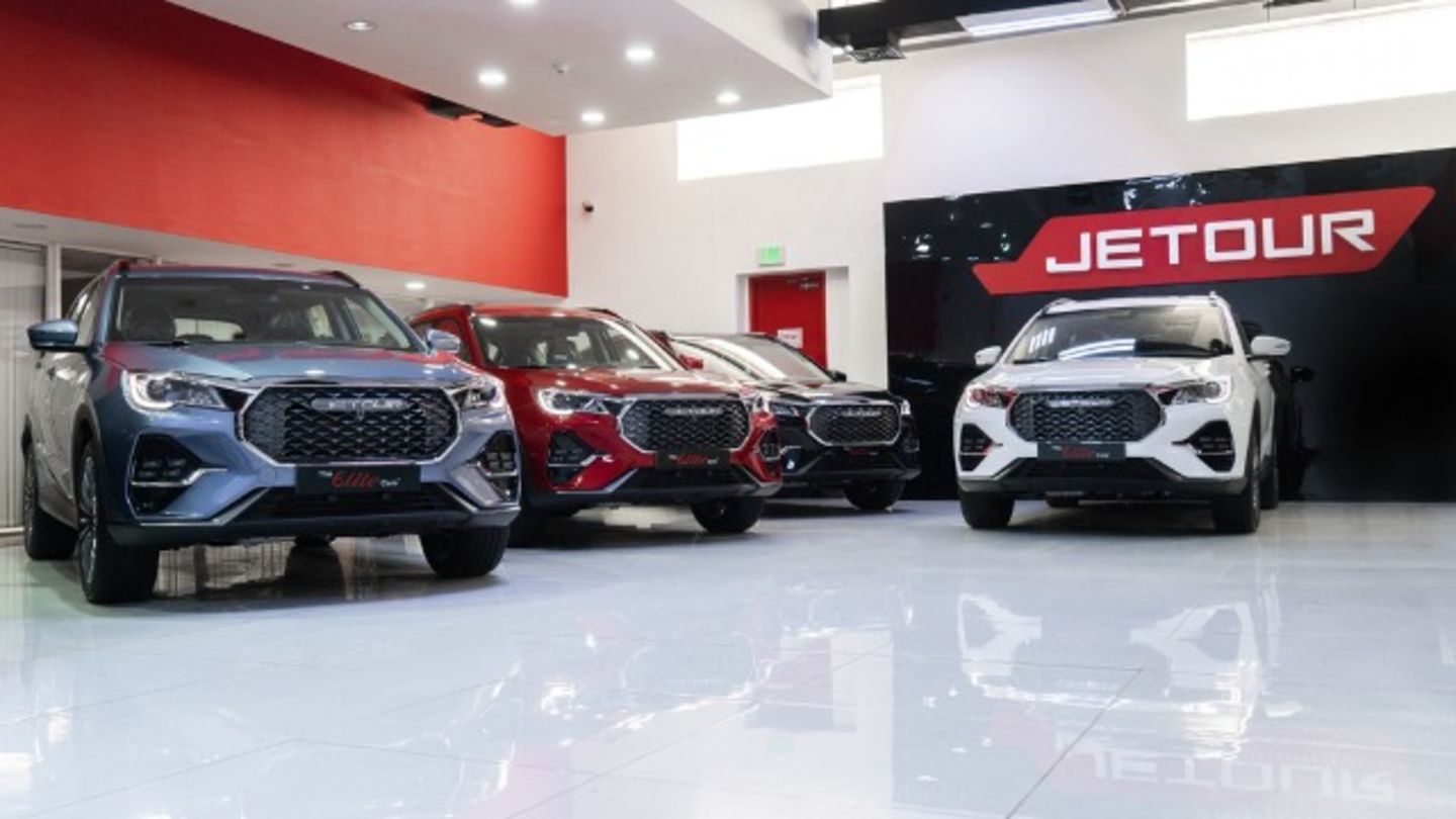 Jetour Car Showrooms Service Centres In Al Quoz Industrial 3 Dubai 
