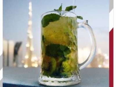 Level 47 Rooftop Rest & Lounge(Restaurants & Bars) in Trade Centre 2 ...