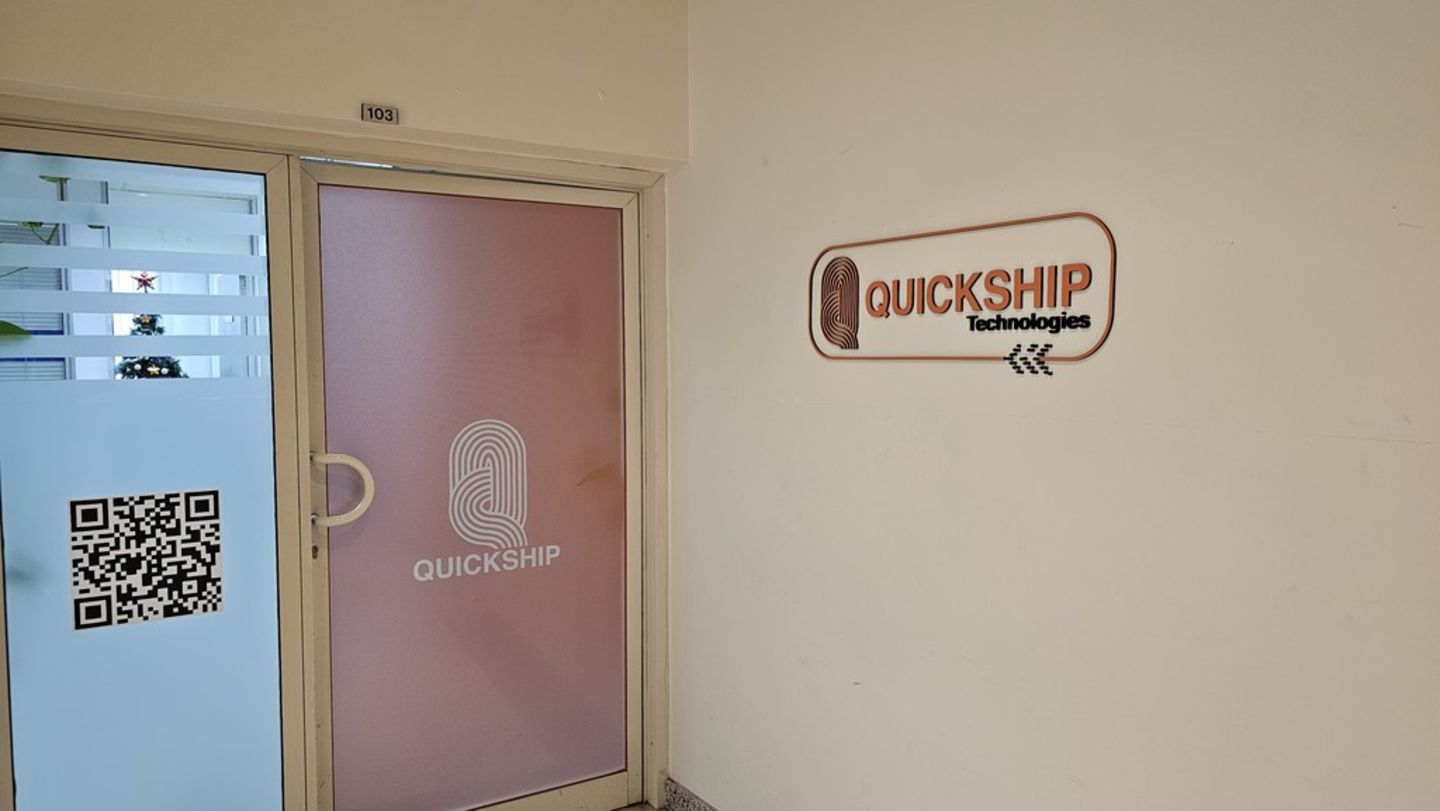 Quick Ship Technologies(IT & Telecommunication) in Al Garhoud, Dubai ...
