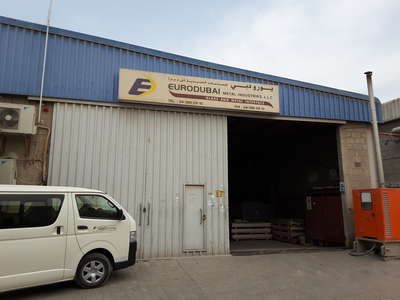 Euro Dubai Metal Industries Construction Renovation In Umm Ramool Dubai