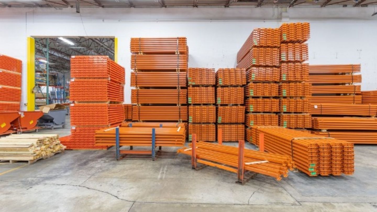 Racks and Shelves, (Manufacturing) in Al Qusais Industrial 4, Dubai