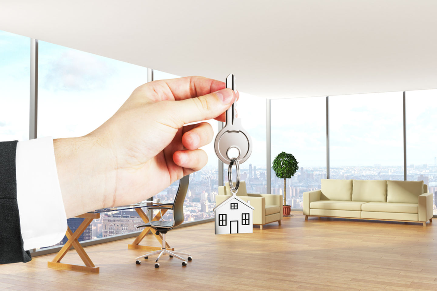 Dream Keys Real Estate(Real Estate Agencies) in Dubai City (Al