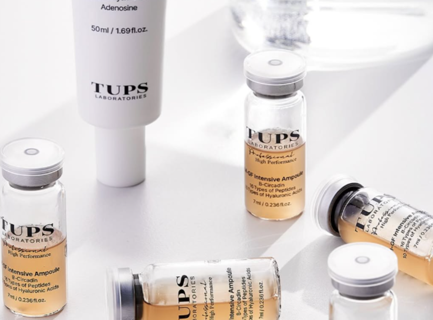 Tups Korean Skin Lounge(Beauty & Cosmetics Stores) in Al Wasl, Dubai ...