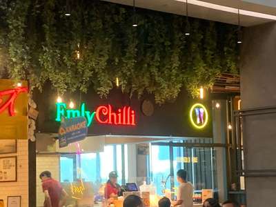 Emly Chilli(Restaurants & Bars) in Port Saeed, Dubai - HiDubai