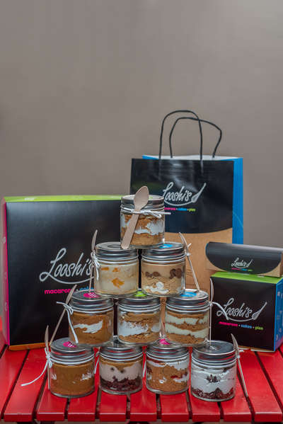 Looshi's(Bakeries, Desserts & Sweets) in Jumeirah Lake Towers (Al ...