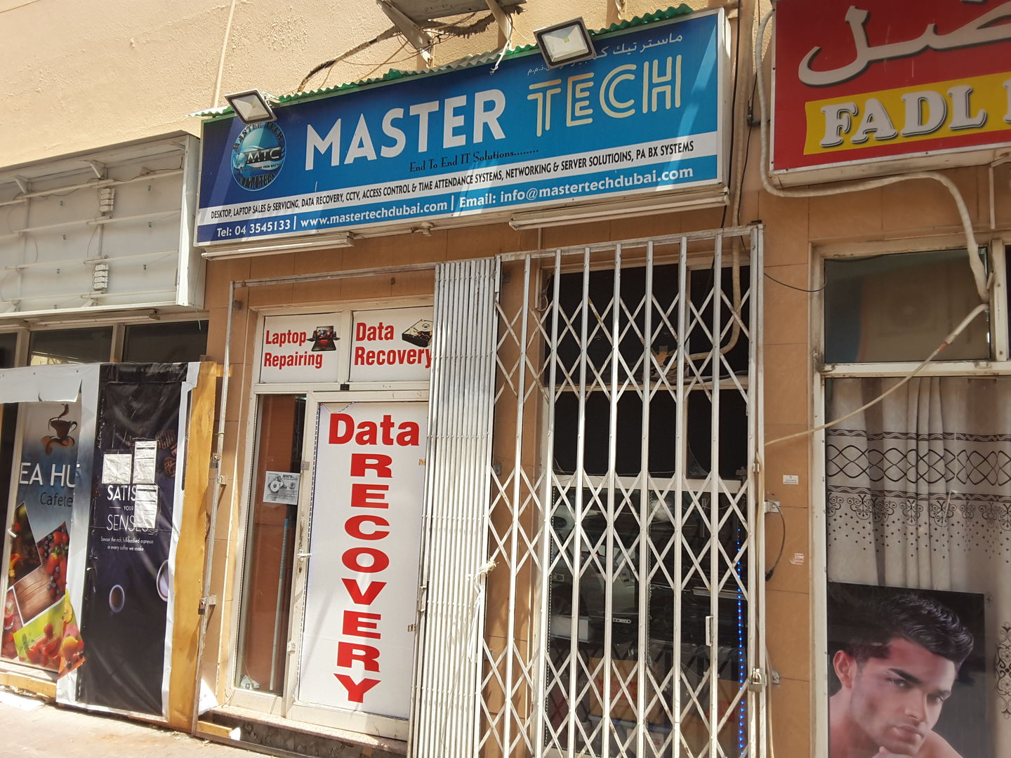 Master Tech(Consumer Electronics) in Al Raffa, Dubai - HiDubai
