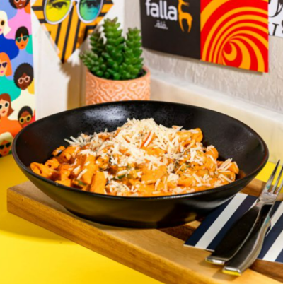 Falla Restaurant & Cafe(Cafeterias) in Umm Suqeim 2, Dubai - HiDubai