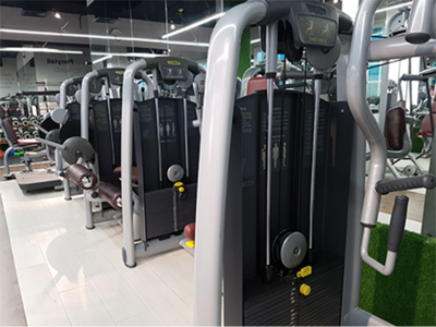 Fitness Terminal(Gyms, Fitness Centres & Pools) in Al Warqa'a 1, Dubai ...