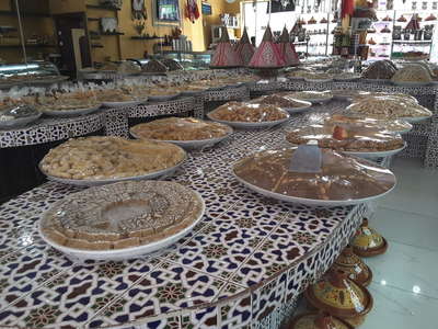 El Hamdani Moroccan Confectionary(Bakeries, Desserts & Sweets) in Hor ...