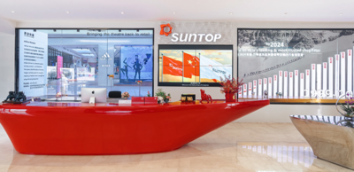 Suntop Middle East Dmcc(Architects & Design Services) in Jumeirah Lake ...