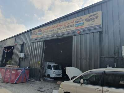 Abdul Rahman Al Madani Garage(Specialized Auto Services) in Ras Al Khor ...