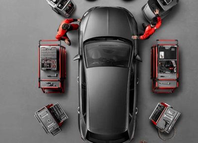 A R J Auto Lube Center(Car Assistance & Repair) in Umm Ramool, Dubai ...