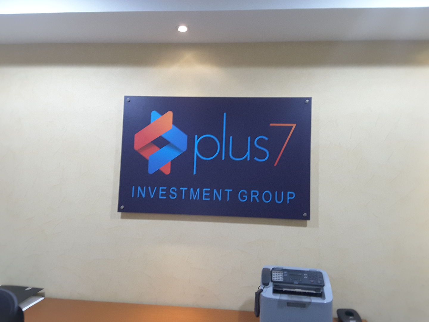 Plus 7 Investment Group(Business Consultation Services) in Al Quoz 3