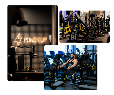 Fitness Nation Gym(Gyms, Fitness Centres & Pools) in Al Hudaiba, Dubai ...