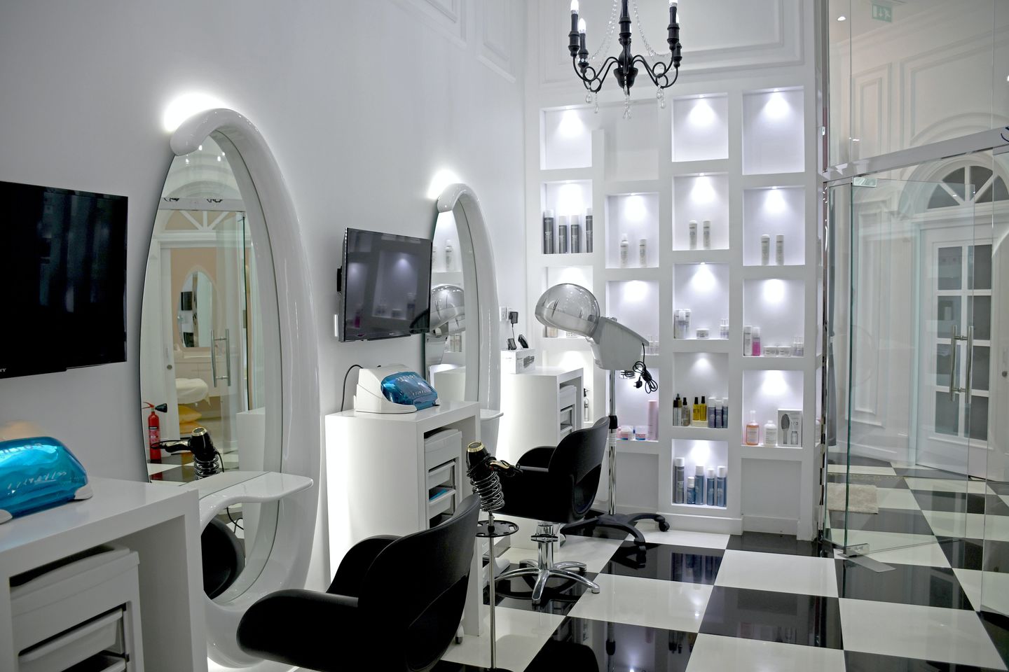 Noor Al Sabah Ladies Salon(Beauty Salons) in Al Qusais Industrial 5