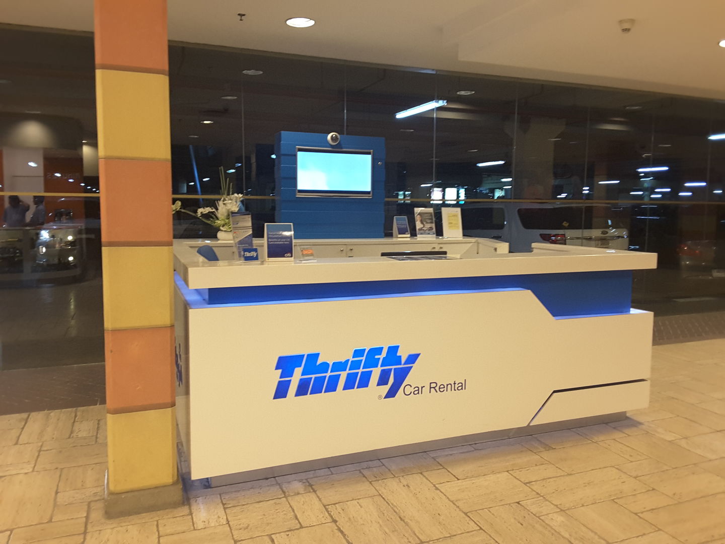 Thrifty(Car Rental Services) in Jumeirah 1, Dubai HiDubai