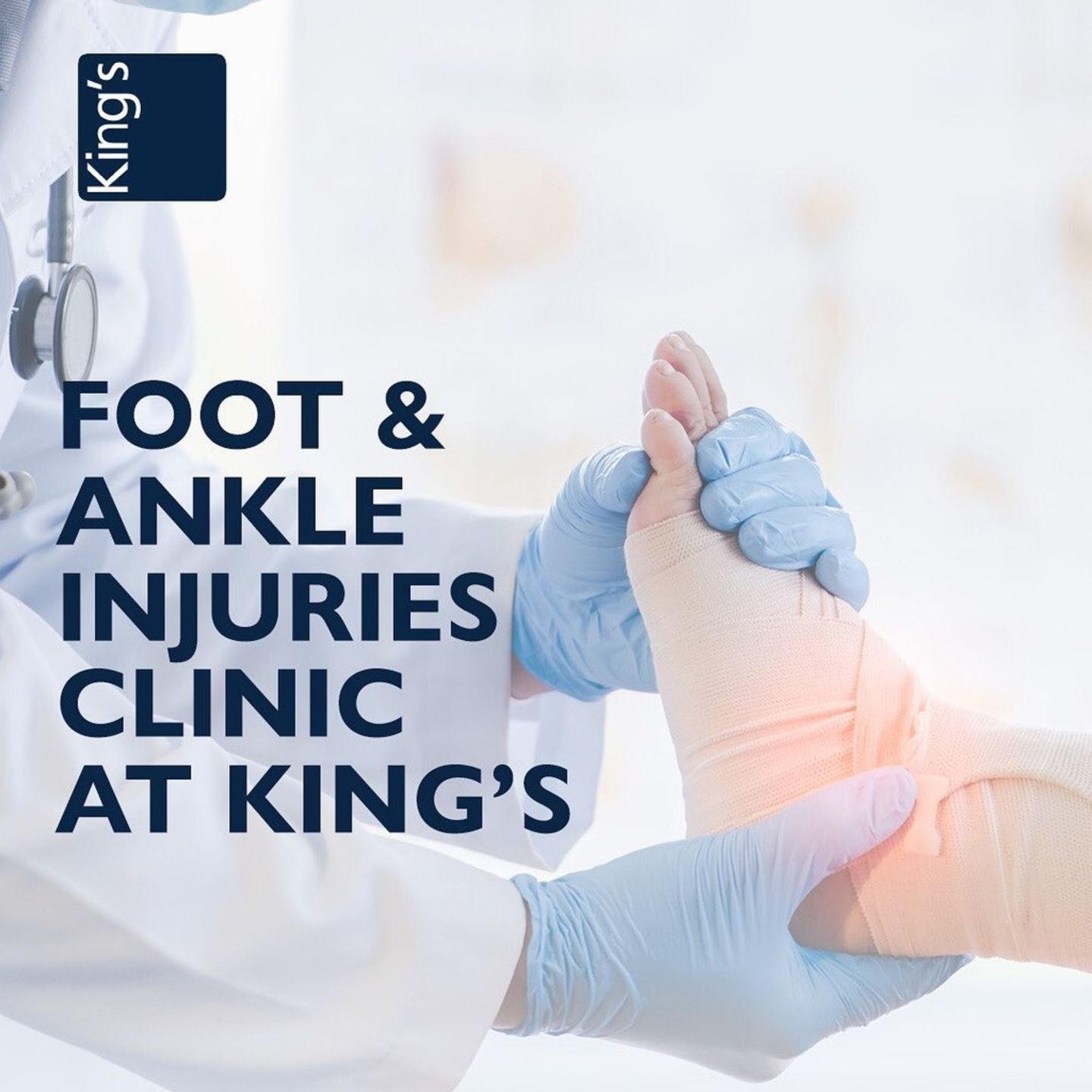 King's College Hospital London Medical & Physiotherapy(Hospitals