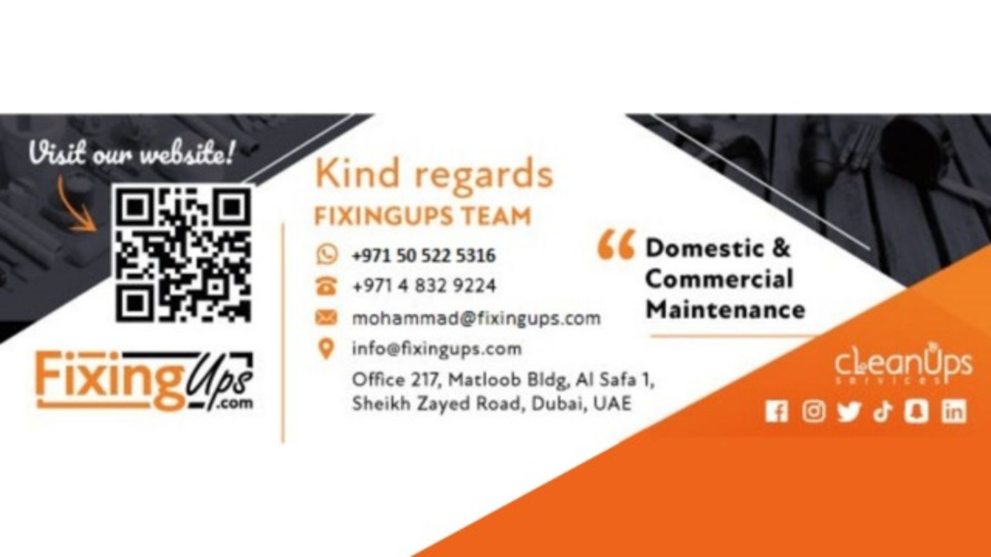 AL SAFA CLEANING SERVIES visual data 8