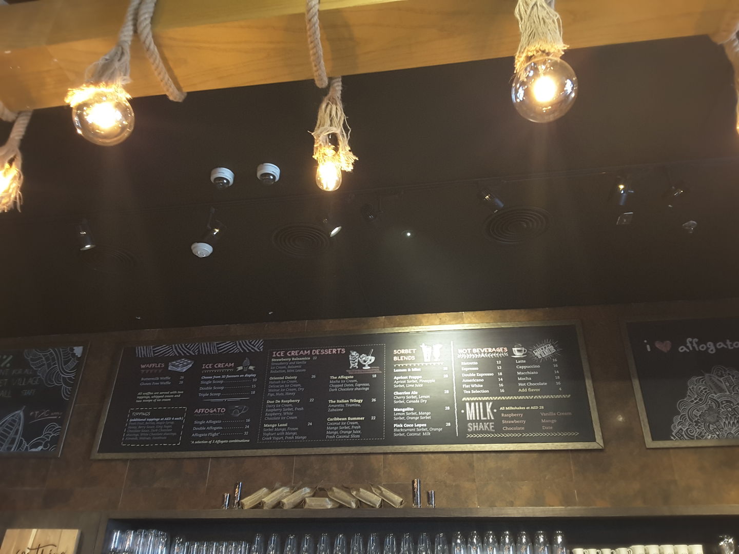 Affogato Caffè(Coffee Shops) in Jebel Ali Free Zone (Mena Jebel Ali