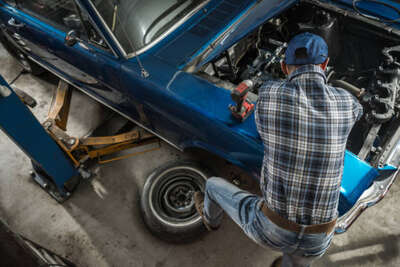 Medo Classics Auto Repair Garage (Car Assistance & Repair) in Umm ...