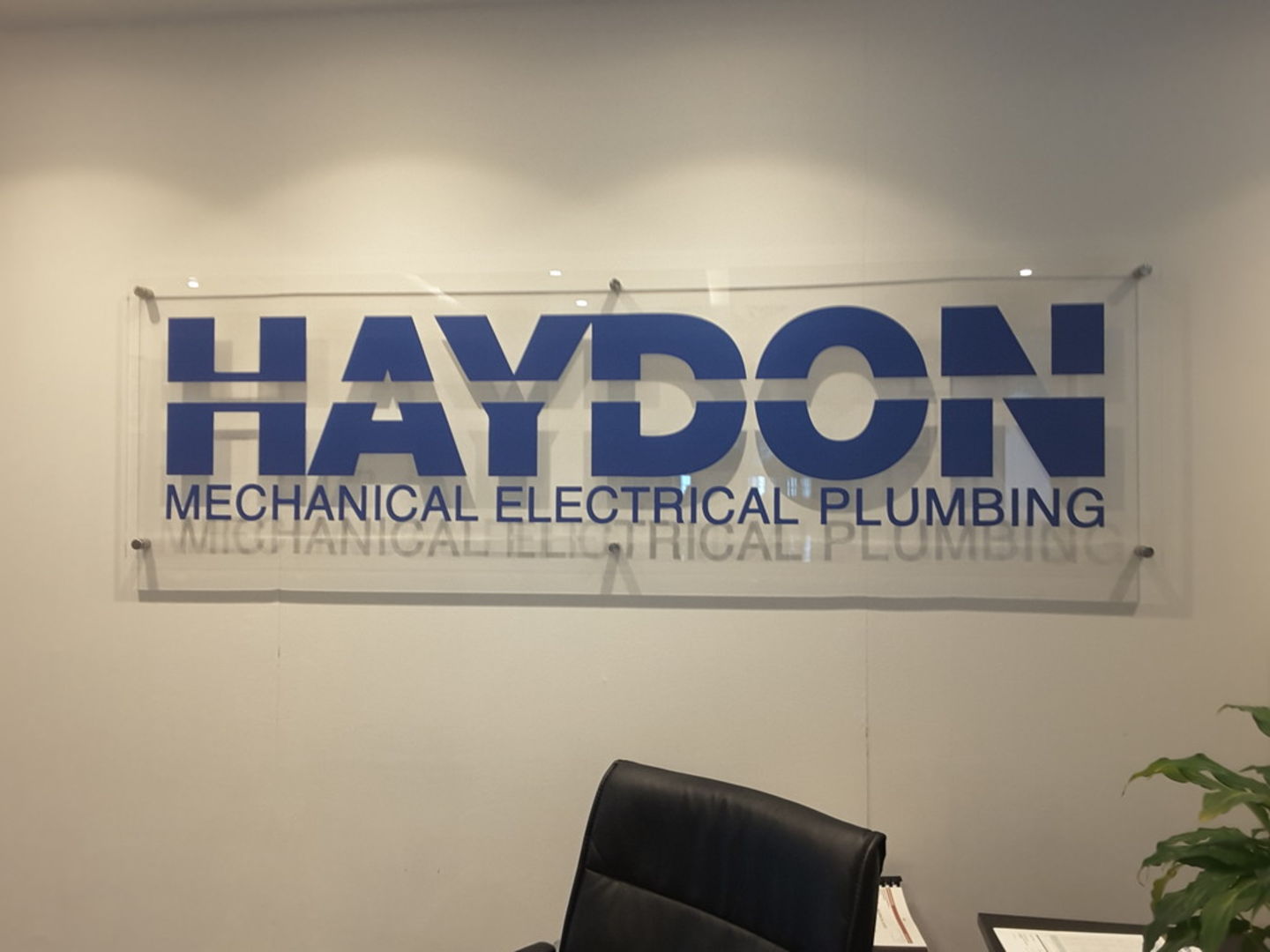 Haydon Mechanical And Electrical Contractors(Construction & Renovation