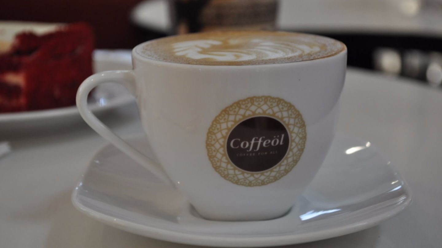 Coffeol(Coffee Shops) in Jumeirah Lake Towers (Al Thanyah 5), Dubai
