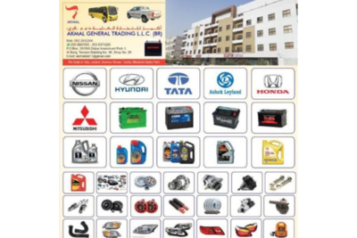 Sama Akmal General Trading(Auto Spare Parts & Accessories) in Dubai ...