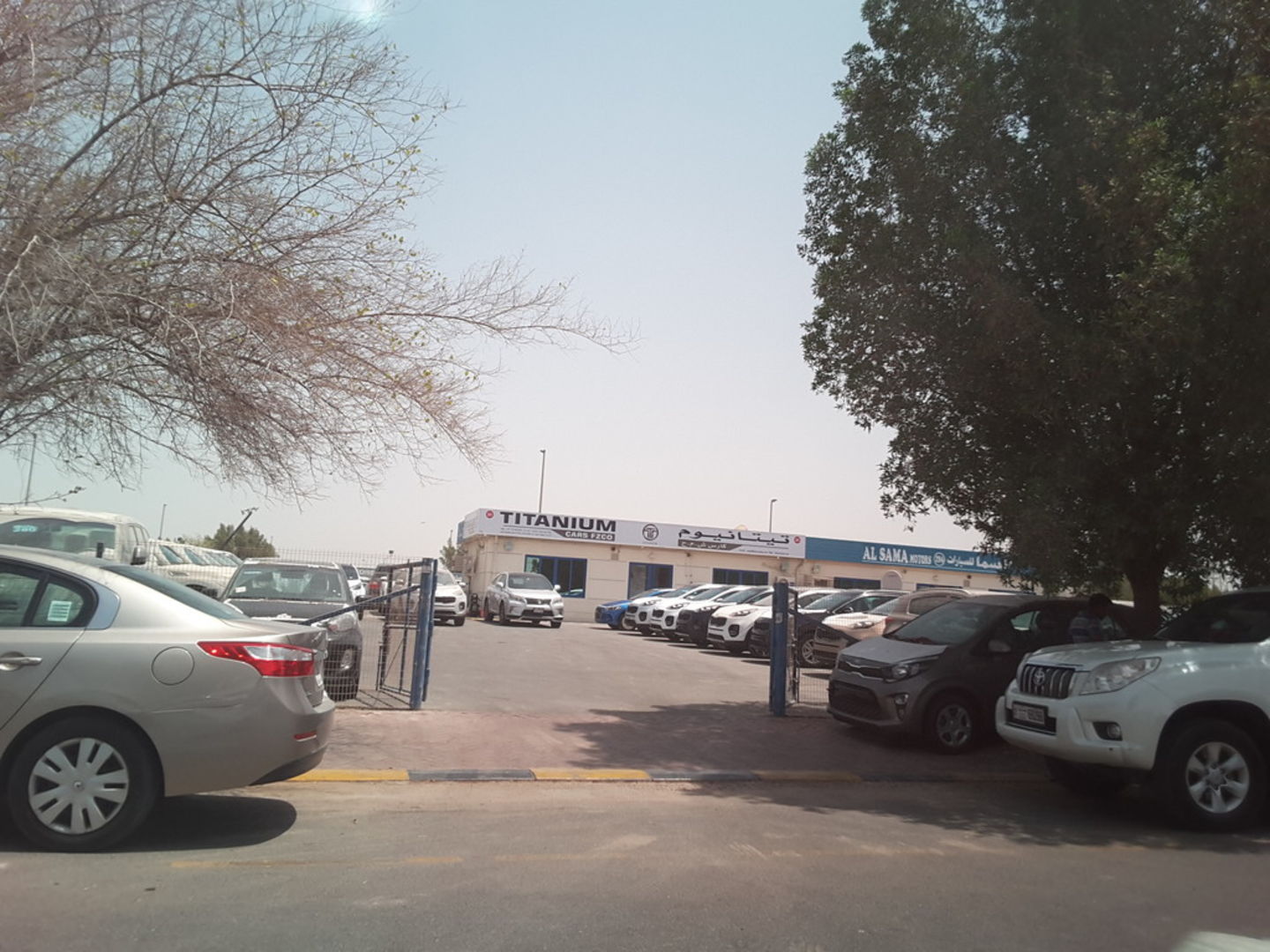 Titanium Cars(Used Car Dealers) in Ras Al Khor Industrial 3, Dubai