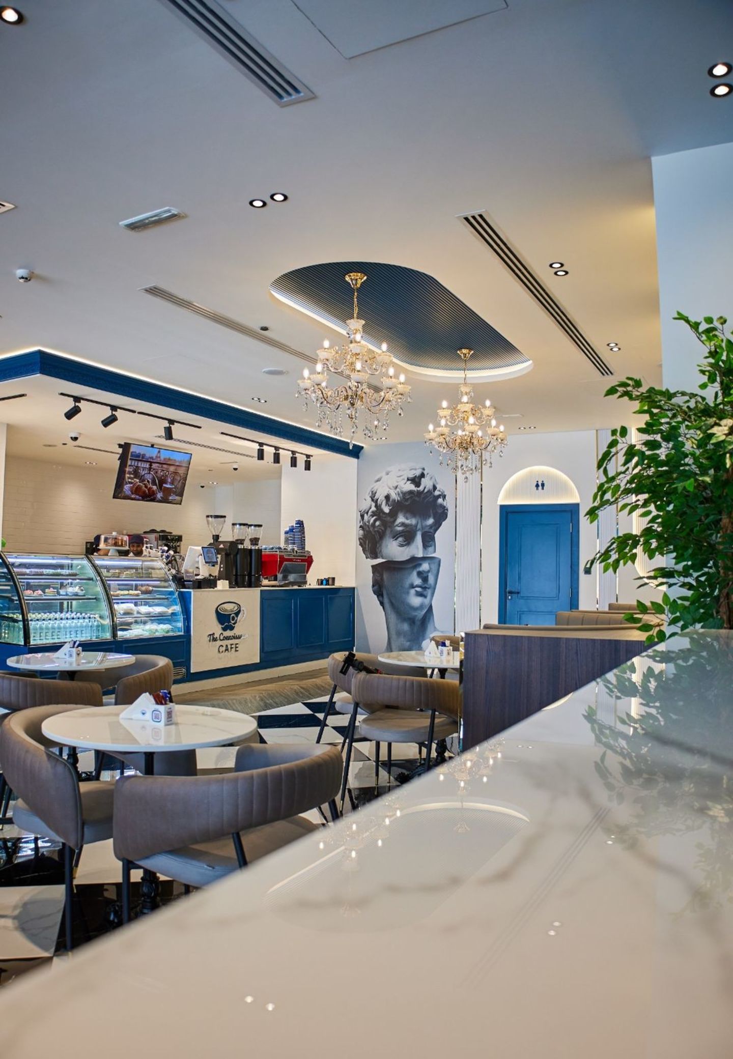 The Connoisseur Cafe(Coffee Shops) in Dubai Silicon Oasis (Nadd Hessa), Dubai HiDubai