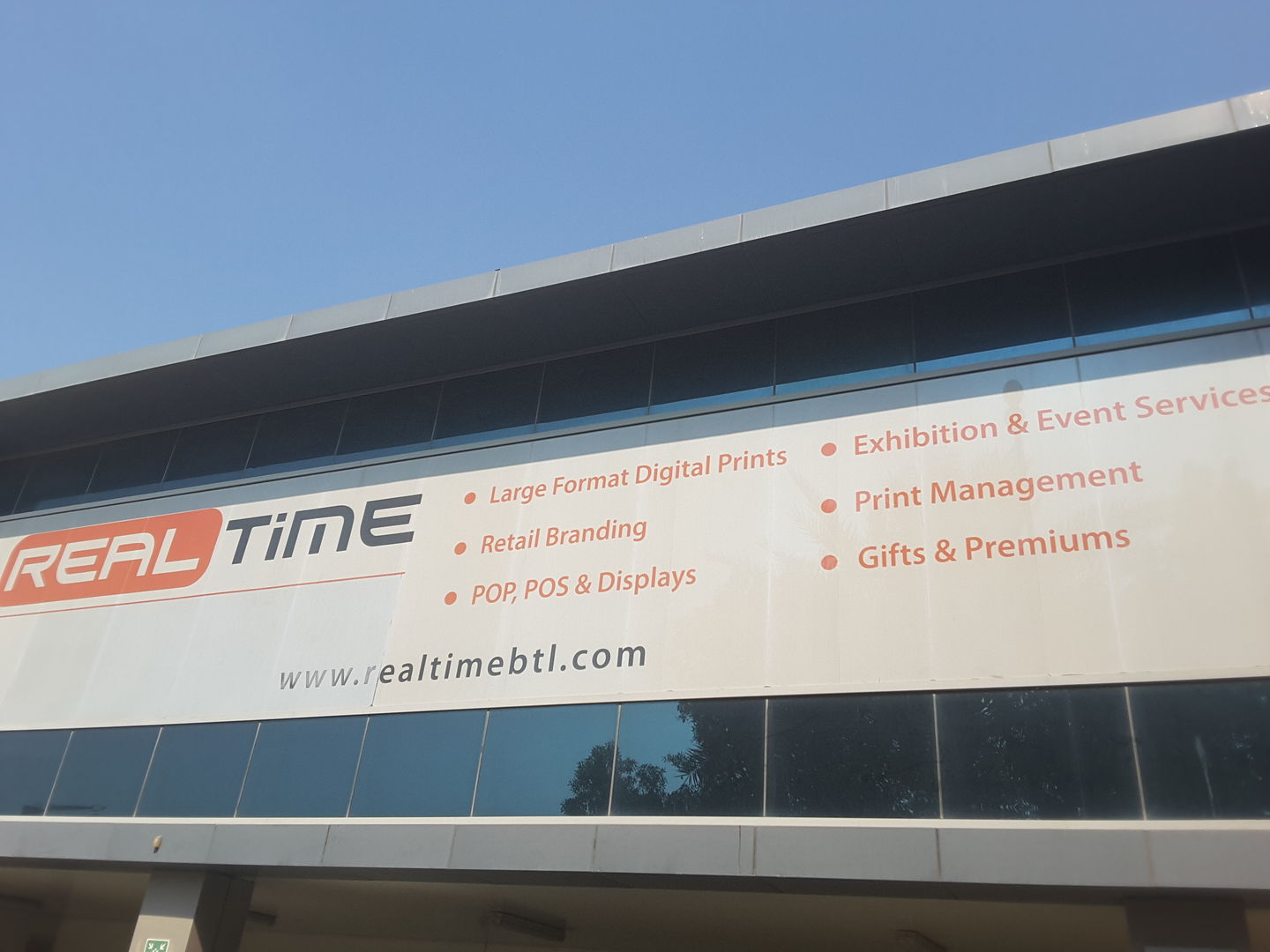 Real Time(Advertising & Design Agency) in Dubai Production City, Dubai