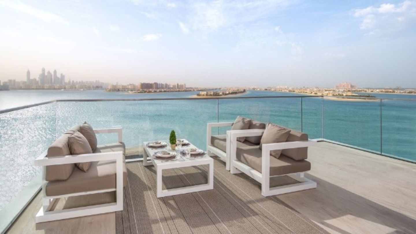 Lux Holiday Homes Rental(Serviced Apartments) in Barsha Heights