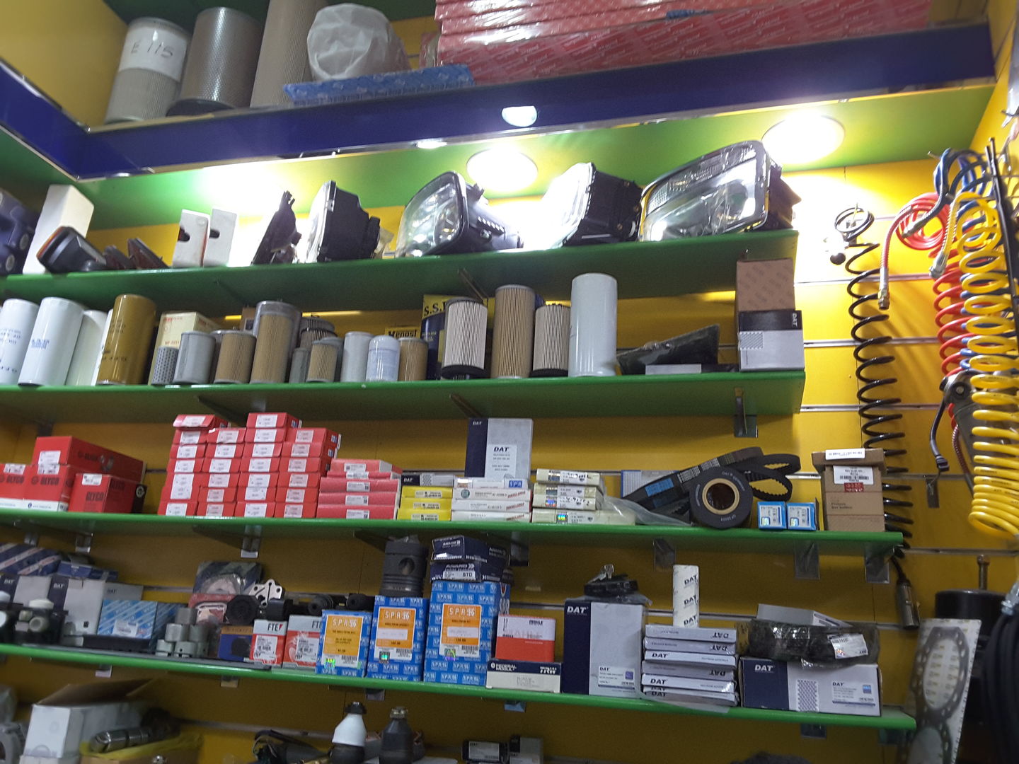 Mr Drive Spare Parts Trading(Auto Spare Parts & Accessories) in Naif