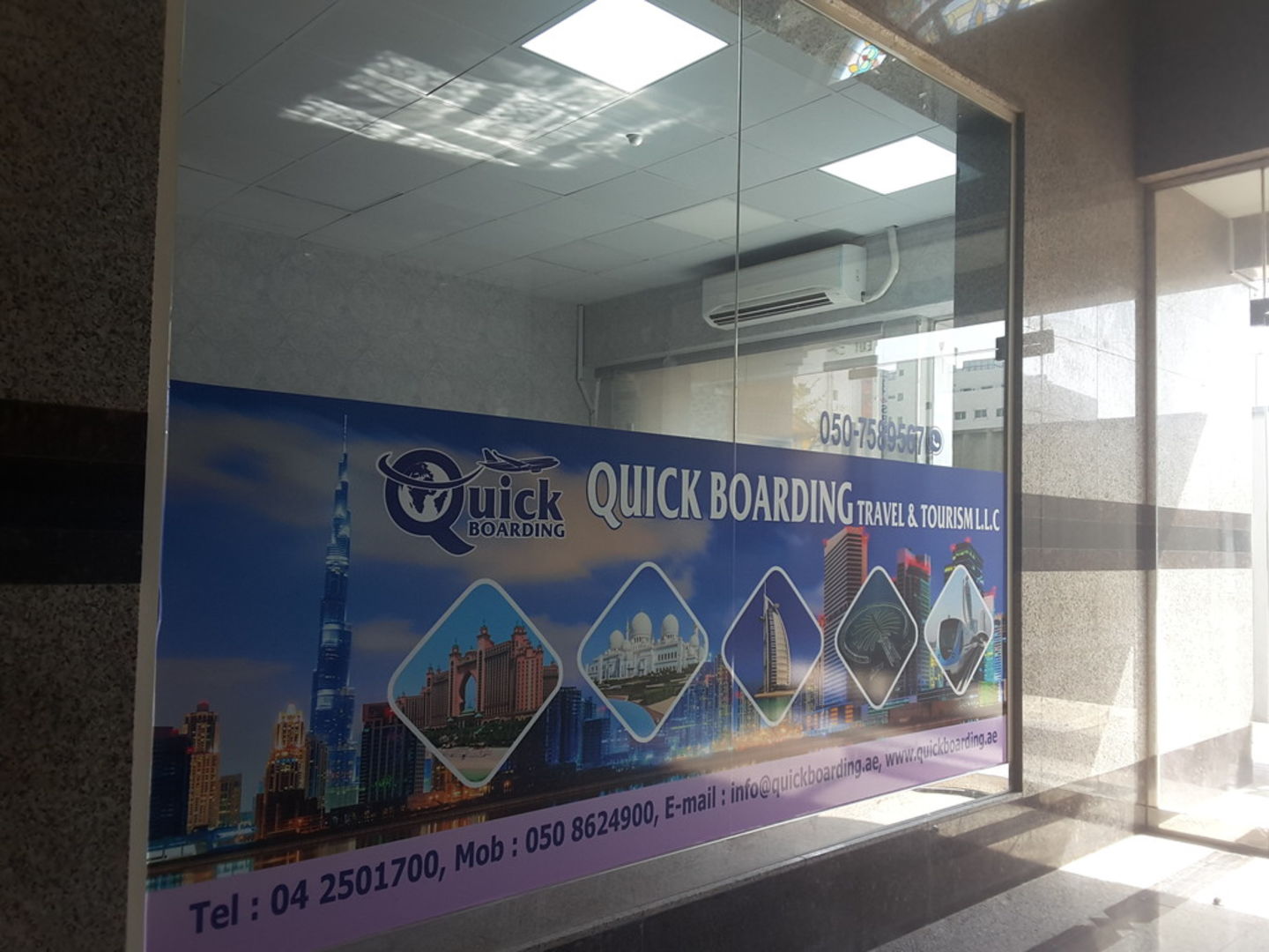 Quick Boarding Travel & Tourism(Travel & Ticketing Agencies) in Al ...