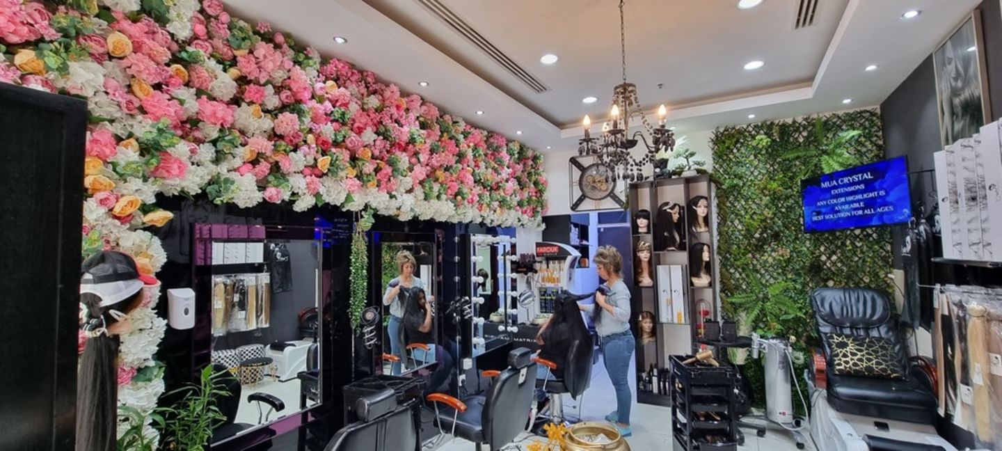 Mua Crystal(Beauty Salons) in Al Barsha 1, Dubai HiDubai