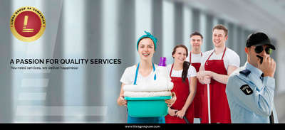 Libra Security Libra Security Services(Safety & Security) in Hor Al Anz East, Dubai ...