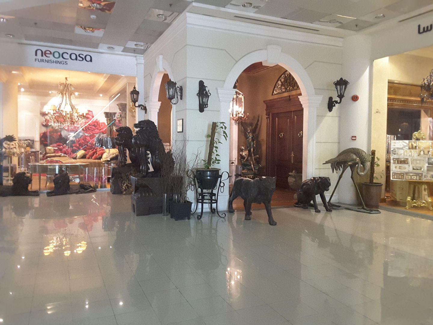 Neocasa Furnishings(Furniture & Décor) in Oud Metha, Dubai HiDubai