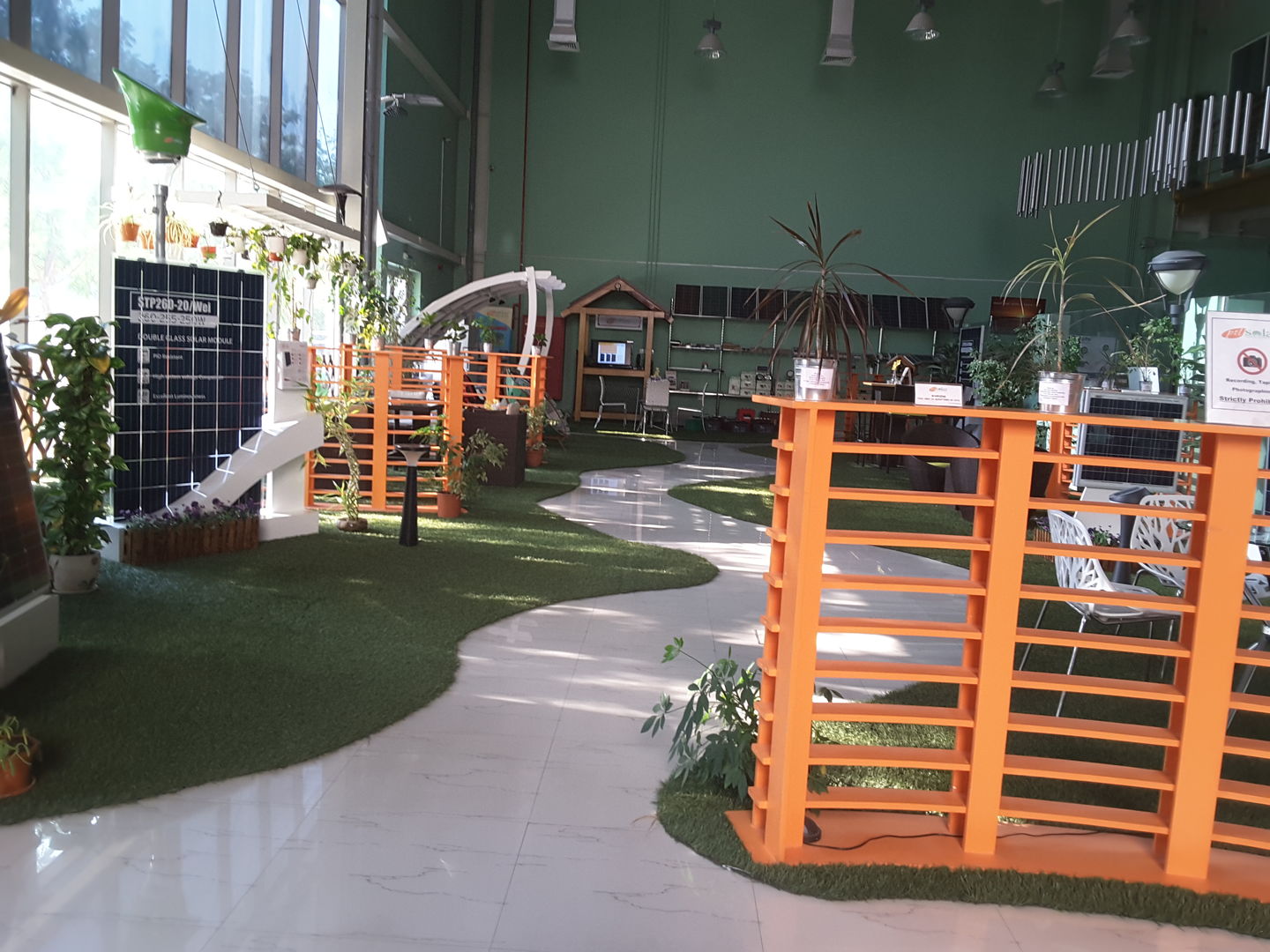 Ptl Solar, (Environmental & Agricultural Companies) in International