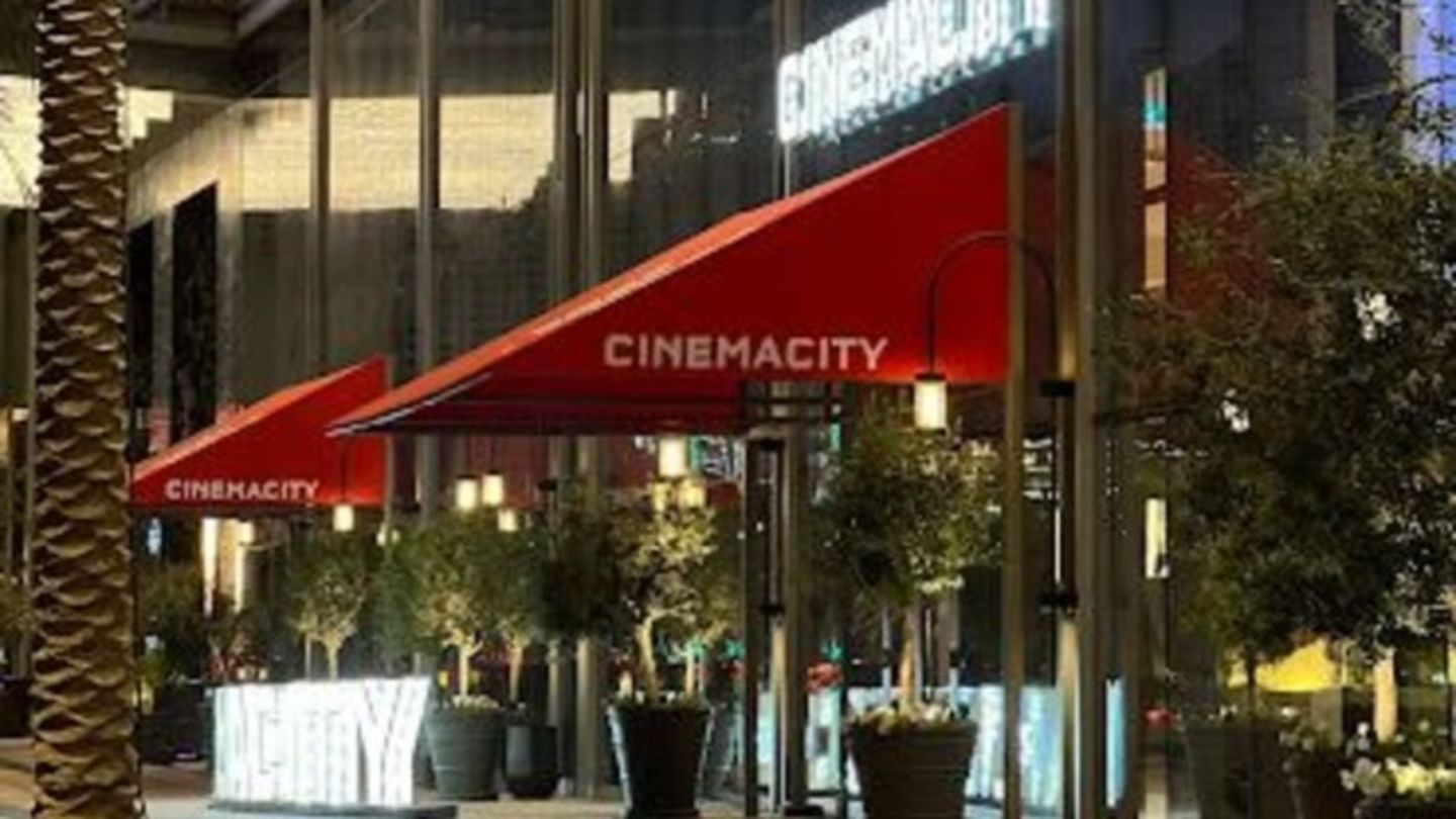 Cinemacity Fountain Views(Theatres & Cinema) in Downtown Dubai, Dubai