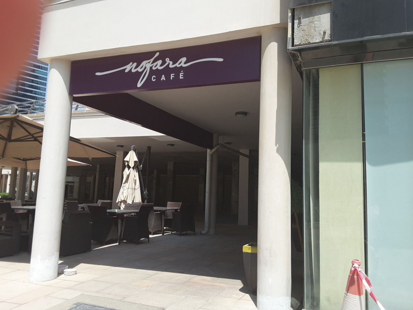 Nofara Cafe, (Coffee Shops) in Jumeirah Lake Towers (Al Thanyah 5