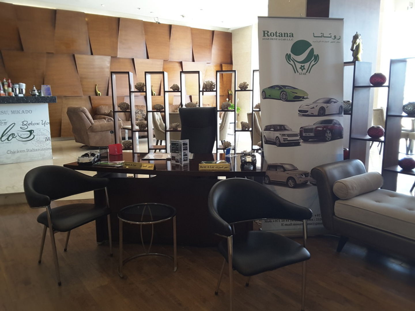 Rotana Rent A Car(Car Rental Services) in Al Barsha 1, Dubai HiDubai