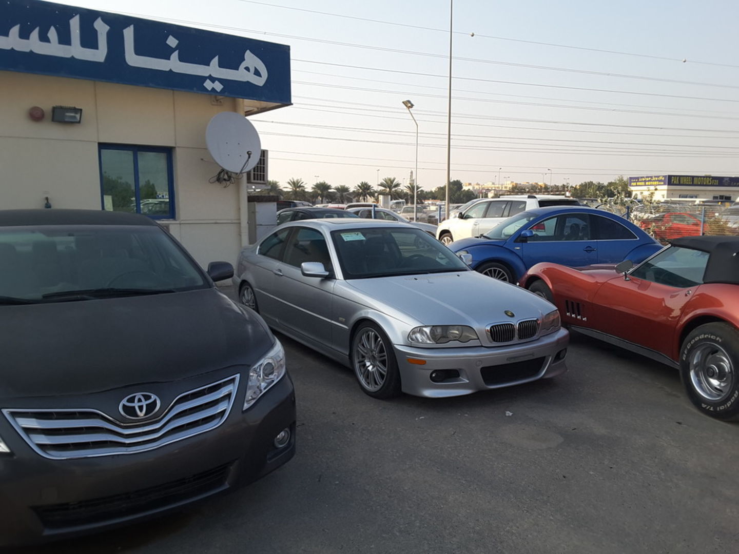 Hina Motors(Used Car Dealers) in Ras Al Khor Industrial 3, Dubai HiDubai