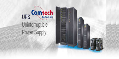 Comtech System(IT Services) in Al Qusais 1, Dubai - HiDubai