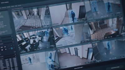 Technology Zone Security System(Safety & Security) in Naif, Dubai - HiDubai