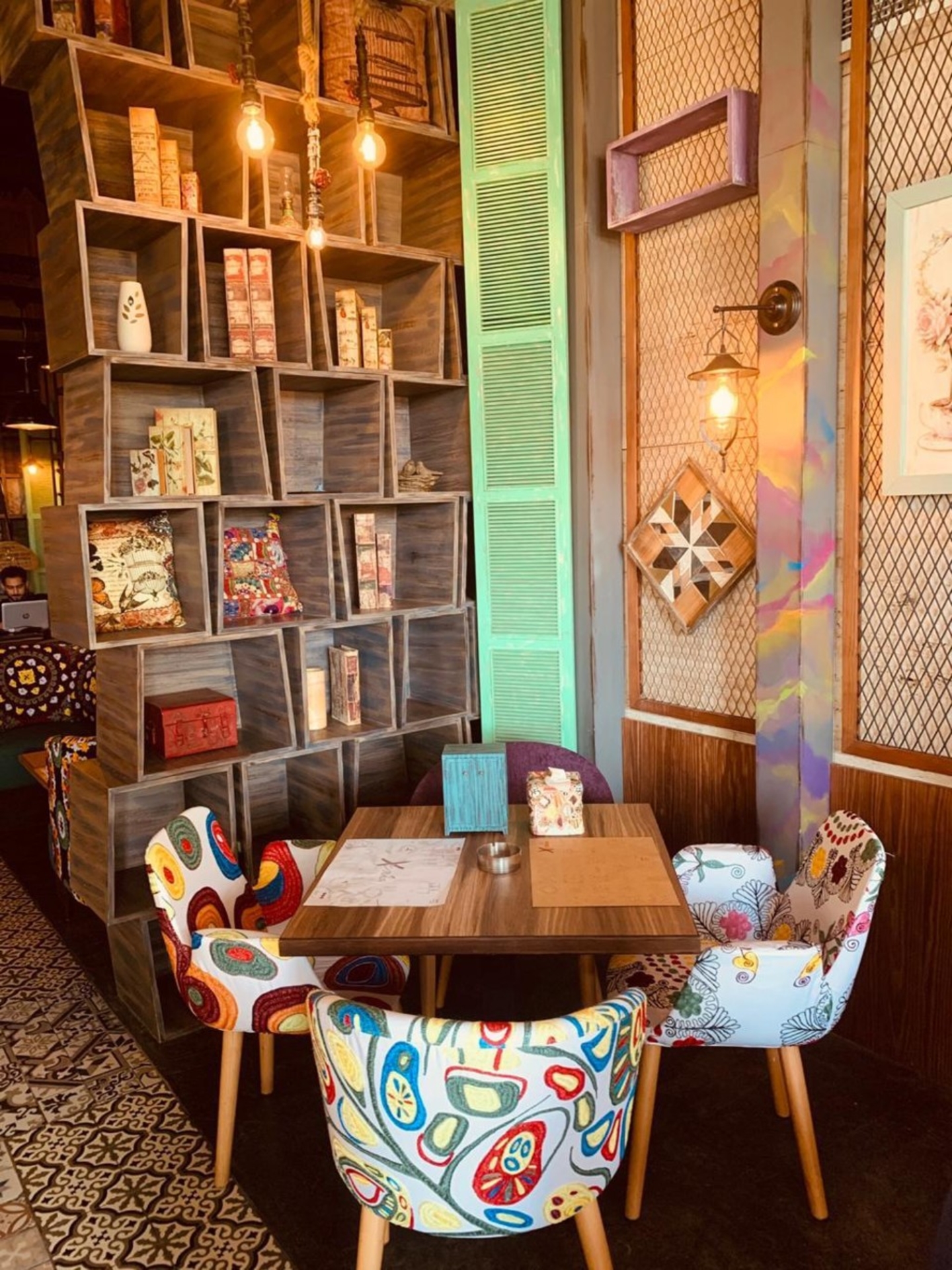 Xenia Cafe Lounge(Restaurants & Bars) in Ibn Batuta (Jebel Ali 1