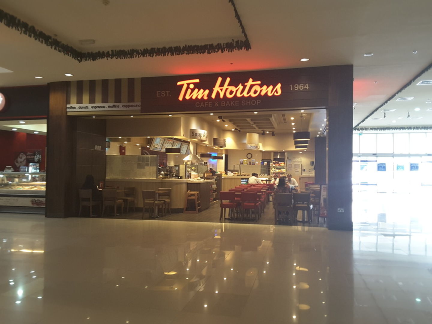 Tim Hortons(Coffee Shops) in Umm Nahad 1, Dubai HiDubai