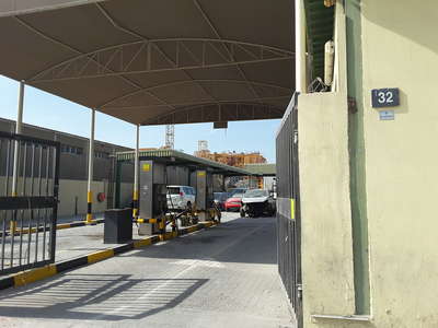 Europcar Garage(Car Assistance & Repair) in Al Quoz Industrial 3, Dubai