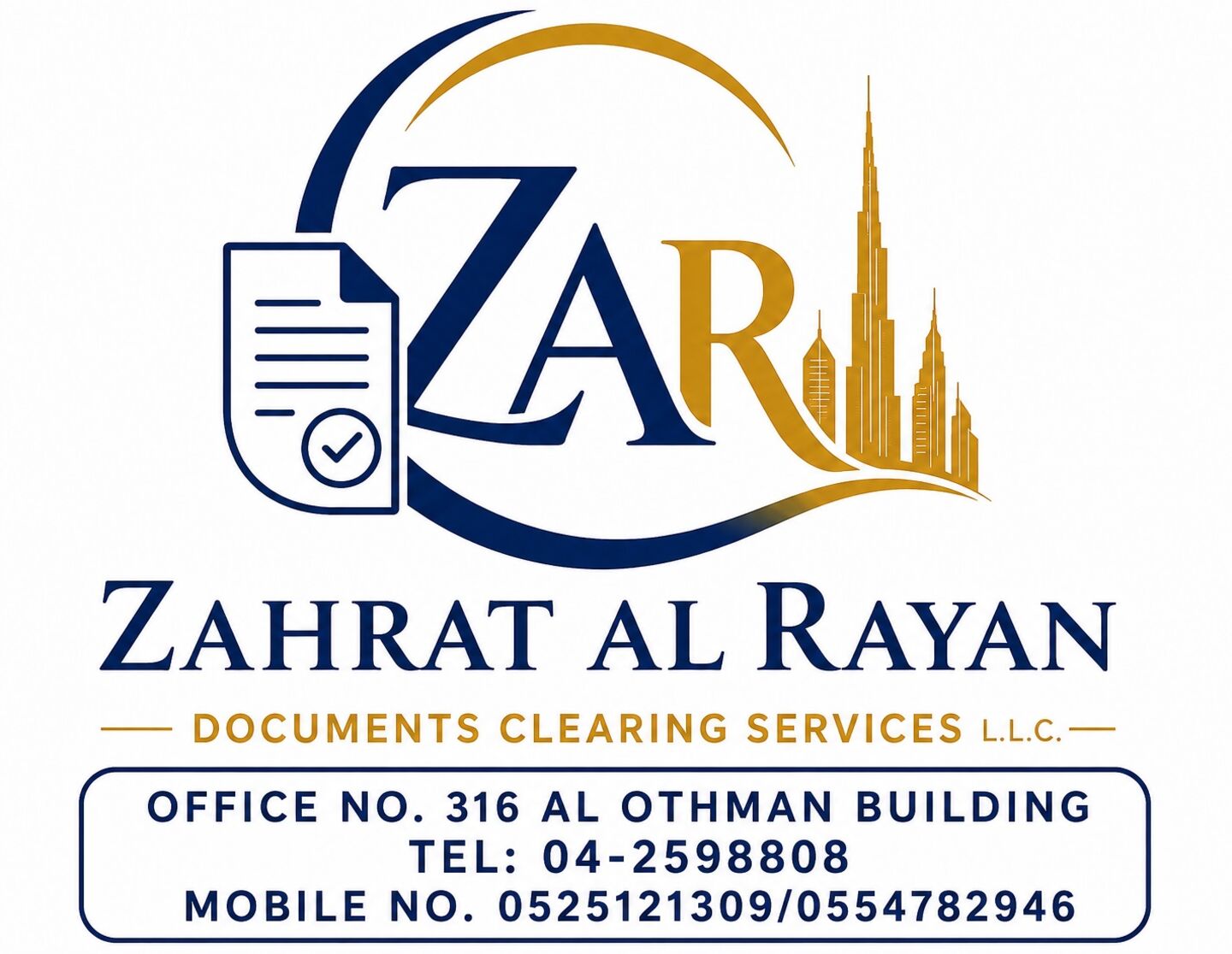 HiDubai-business-zahrat-al-rayan-documents-clearing-services-b2b-services-business-setup-and-pros-ayal-nasir-dubai