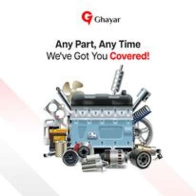 Ghayar Auto Spare Parts Trading(Auto Spare Parts & Accessories) in Umm ...